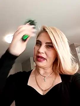 JennyOMay online show from 03.16.25