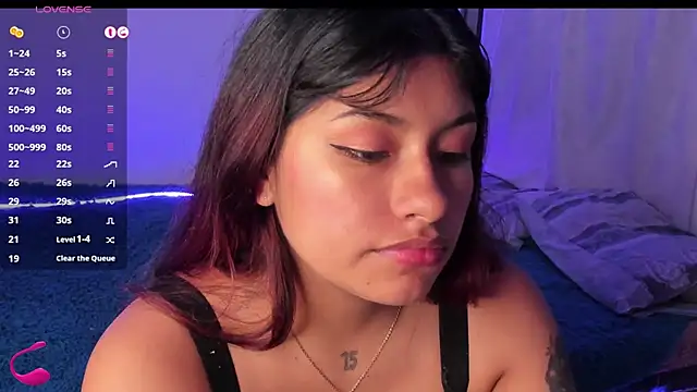 ChantalPetit online show from 01.14.25