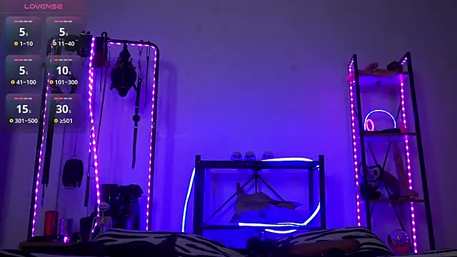 CyberXGoddess online show from 09.15.25