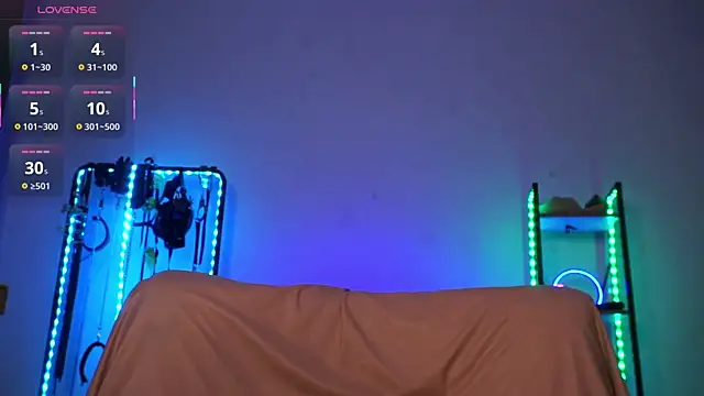 CyberXGoddess online show from 10.11.25