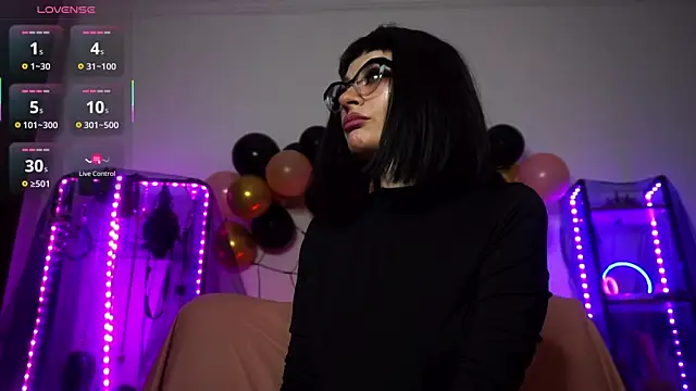 CyberXGoddess online show from 10.25.25