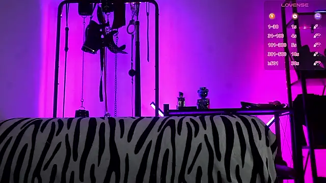 CyberXGoddess online show from 03.24.26