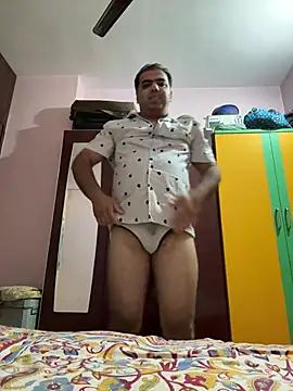 kaustubh45 online show from 07.22.26