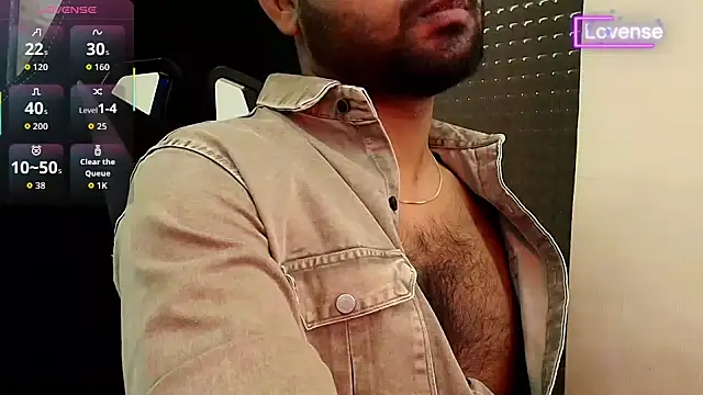 Snapshot of SHENOY3 chatting on 06.23.26 SHENOY3 online show from 06.23.26