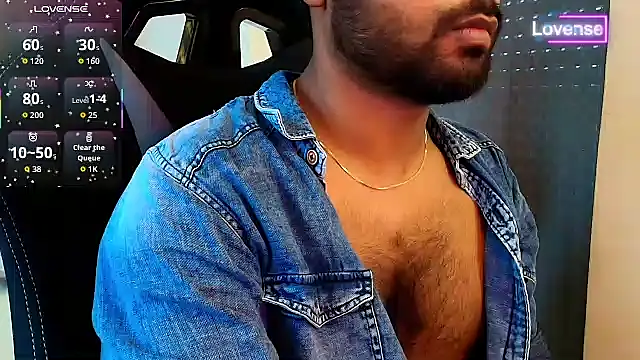 Snapshot of SHENOY3 chatting on 06.27.26 SHENOY3 online show from 06.27.26
