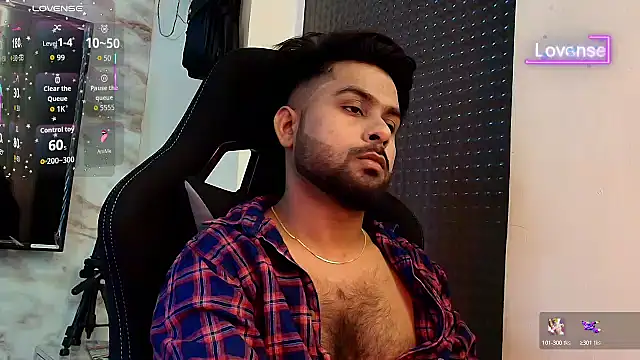 Snapshot of SHENOY3 chatting on 07.06.26 SHENOY3 online show from 07.06.26