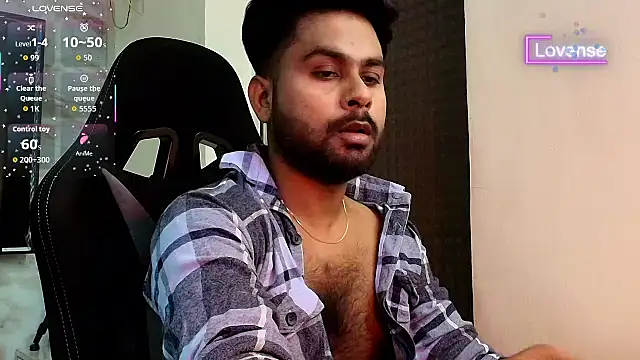 Snapshot of SHENOY3 chatting on 07.14.26 SHENOY3 online show from 07.14.26