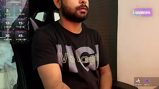 Snapshot of SHENOY3 chatting on 07.16.26 SHENOY3 online show from 07.16.26