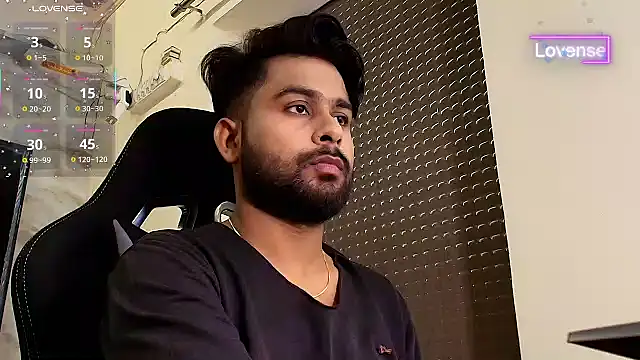 Snapshot of SHENOY3 chatting on 07.17.26 SHENOY3 online show from 07.17.26
