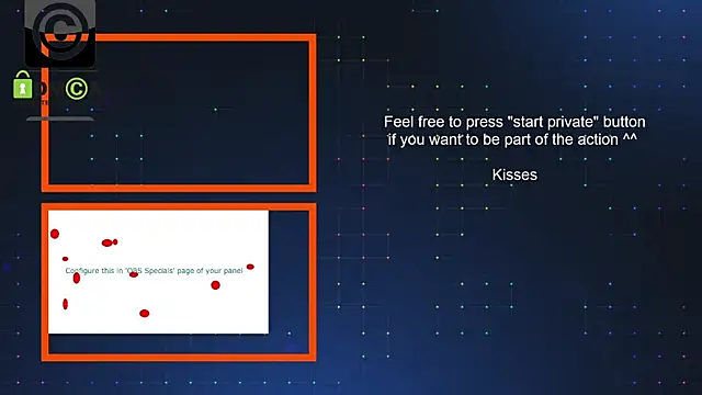 CassieEllis online show from 03.10.25