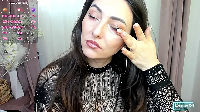 kassy hotdevil online show from 03.19.26