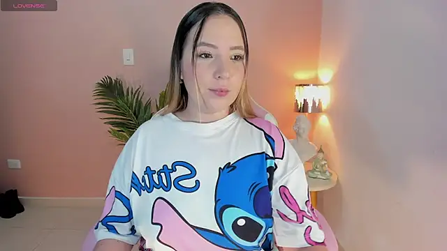 HannaMiller 1 online show from 11.08.25