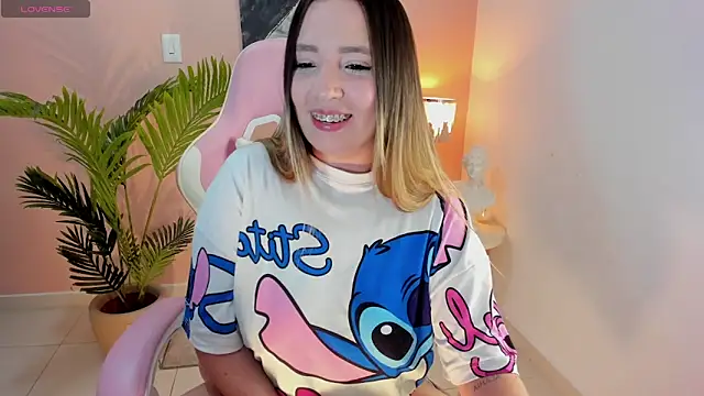 HannaMiller 1 online show from 02.11.26