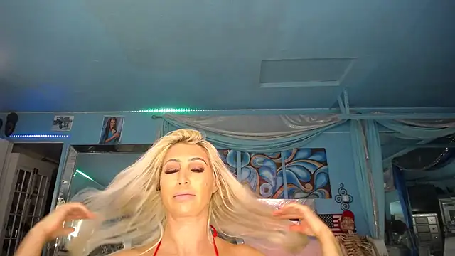 ADRIANNA FOX online show from 03.16.25