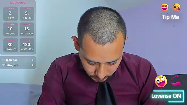 jhonyalzate2 online show from 12.17.24