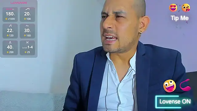 jhonyalzate2 online show from 12.25.24