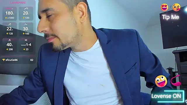 jhonyalzate2 online show from 01.31.25