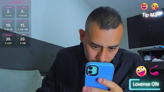 jhonyalzate2 online show from 02.03.25