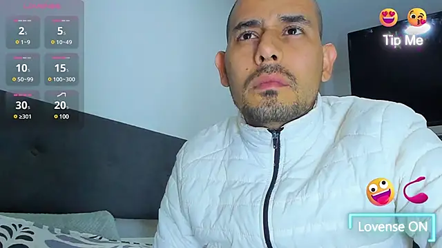 jhonyalzate2 online show from 02.07.25