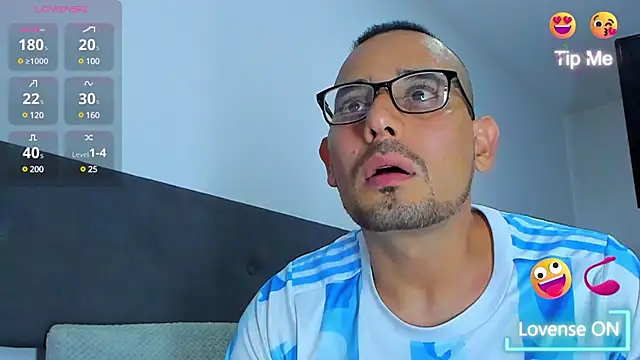 jhonyalzate2 online show from 02.13.25