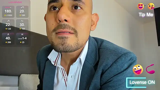 jhonyalzate2 online show from 03.15.25