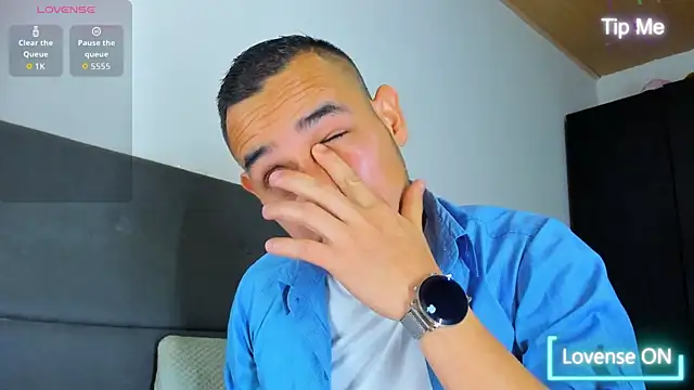 jhonyalzate2 online show from 09.11.25