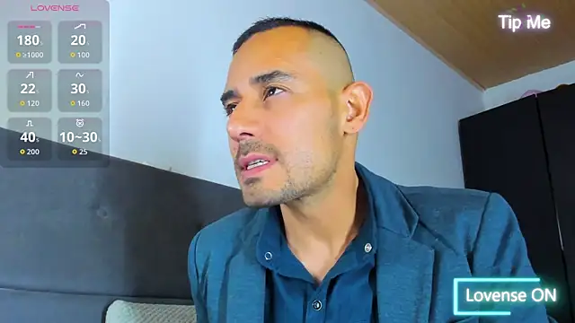 jhonyalzate2 online show from 09.27.25