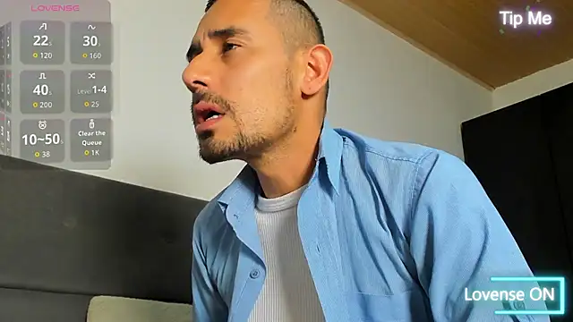 jhonyalzate2 online show from 05.31.26