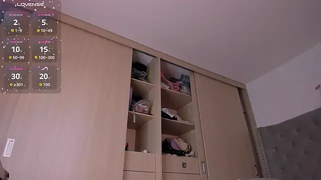 sussan dream1 online show from 04.09.26