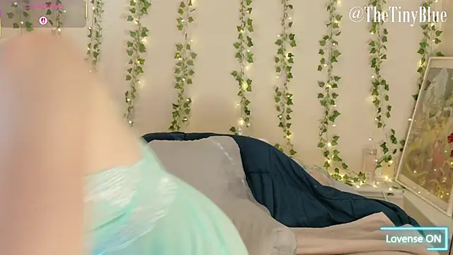 thetinyblue online show from 02.04.26