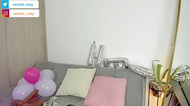 Snapshot of vicky_rachell chatting on 01.16.25 vicky rachell online show from 01.16.25