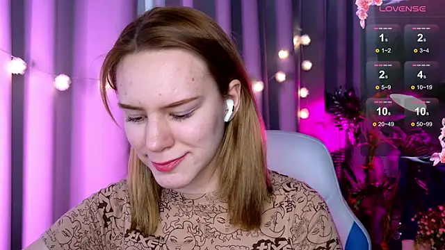 Snapshot of Ramona___ chatting on 01.24.25 Ramona online show from 01.24.25