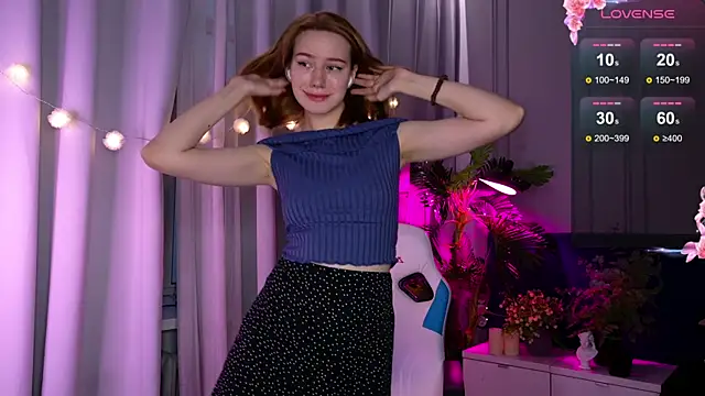 Snapshot of Ramona___ chatting on 01.25.25 Ramona online show from 01.25.25