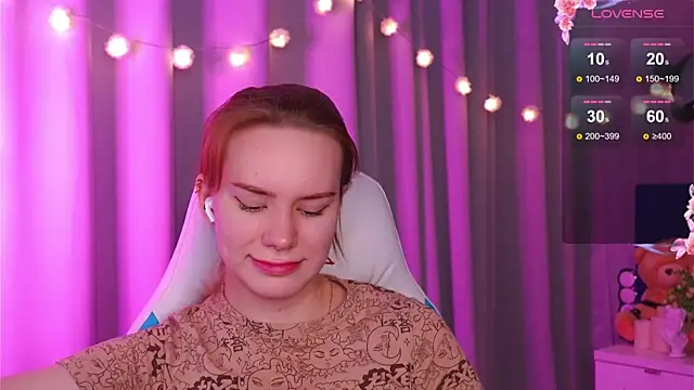 Snapshot of Ramona___ chatting on 01.30.25 Ramona online show from 01.30.25