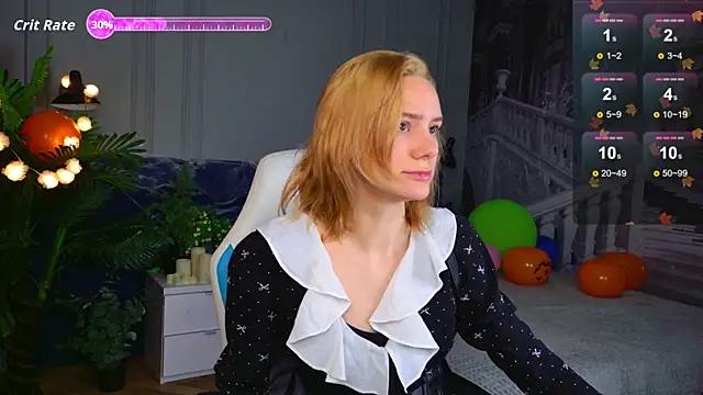 Snapshot of Ramona___ chatting on 11.01.25 Ramona online show from 11.01.25