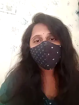 Snapshot of Indiantina chatting on 10.06.25 Indiantina online show from 10.06.25