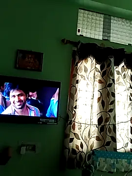 Snapshot of Indiantina chatting on 11.16.25 Indiantina online show from 11.16.25