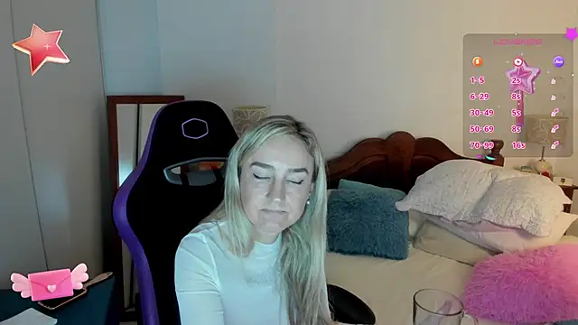 1Sweetnina online show from 03.14.25