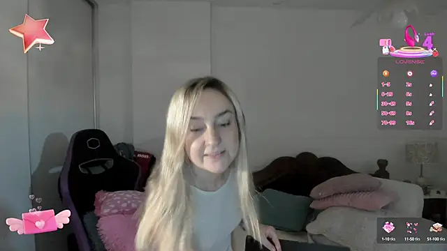 1Sweetnina online show from 10.03.25