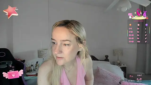 1Sweetnina online show from 10.04.25