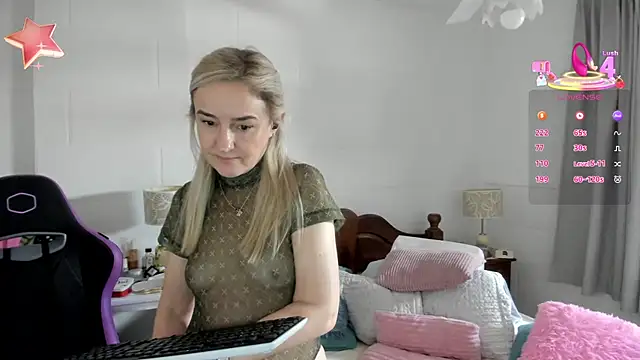 1Sweetnina online show from 11.05.25