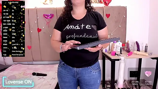 Snapshot of Zaly_mature chatting on 10.07.25 Zaly mature online show from 10.07.25