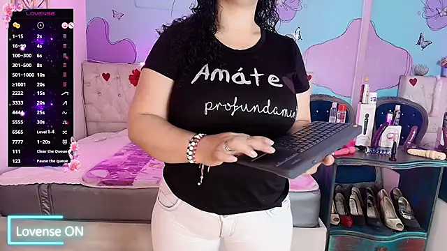 Zaly mature online show from 04.11.26