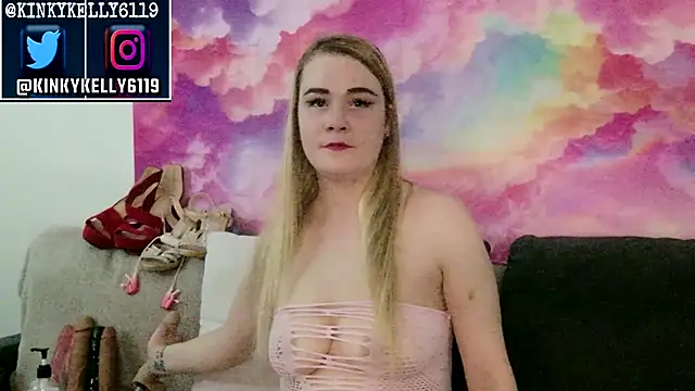 Kellylynn69 online show from 09.23.25