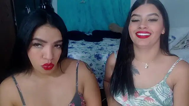 Snapshot of Sharlottee chatting on 02.07.25 Sharlottee online show from 02.07.25