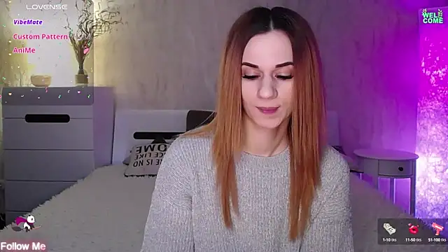 ItsAlisia online show from 01.24.25