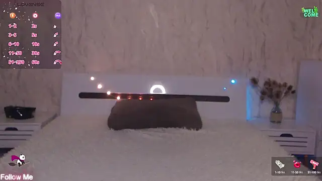 ItsAlisia online show from 02.08.25