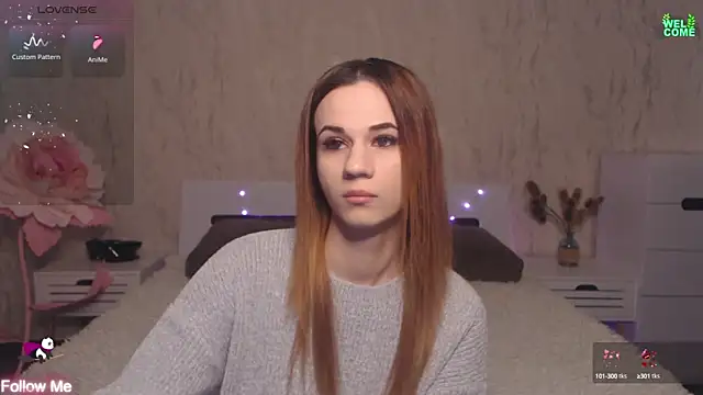 ItsAlisia online show from 02.24.25