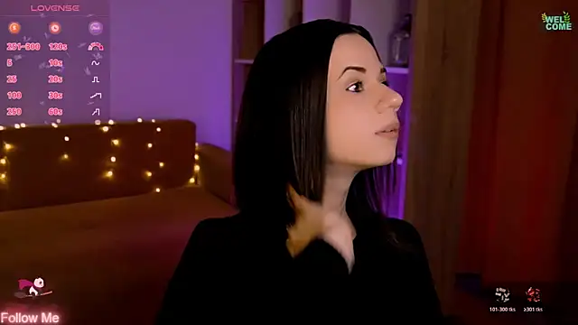 ItsAlisia online show from 03.27.26