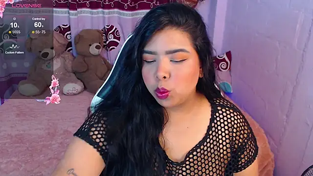 Snapshot of SaLomeJonees chatting on 09.25.25 SaLomeJonees online show from 09.25.25